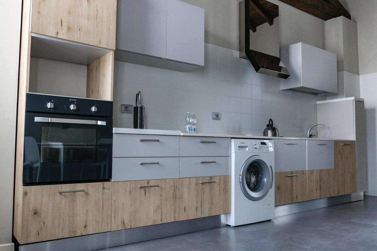 Via Natta - San Siro Apartments - 4 People Mailand Exterior foto