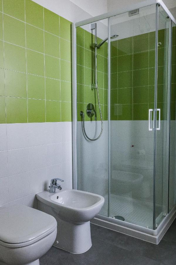 Via Natta - San Siro Apartments - 4 People Mailand Exterior foto