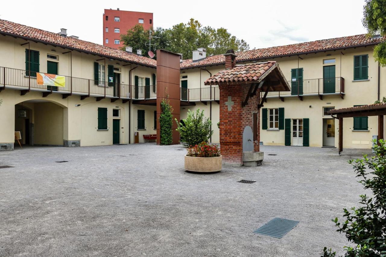 Via Natta - San Siro Apartments - 4 People Mailand Exterior foto