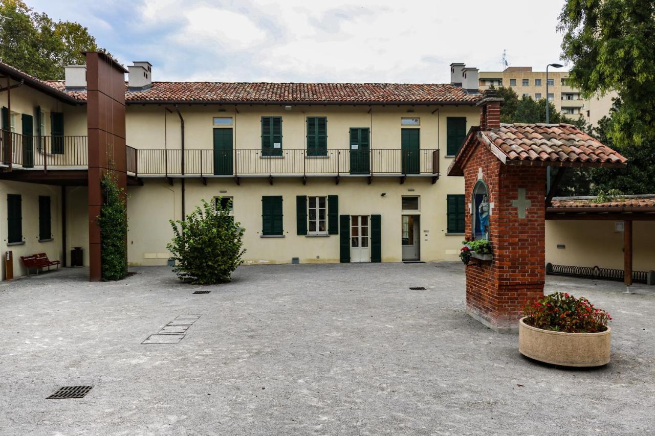 Via Natta - San Siro Apartments - 4 People Mailand Exterior foto