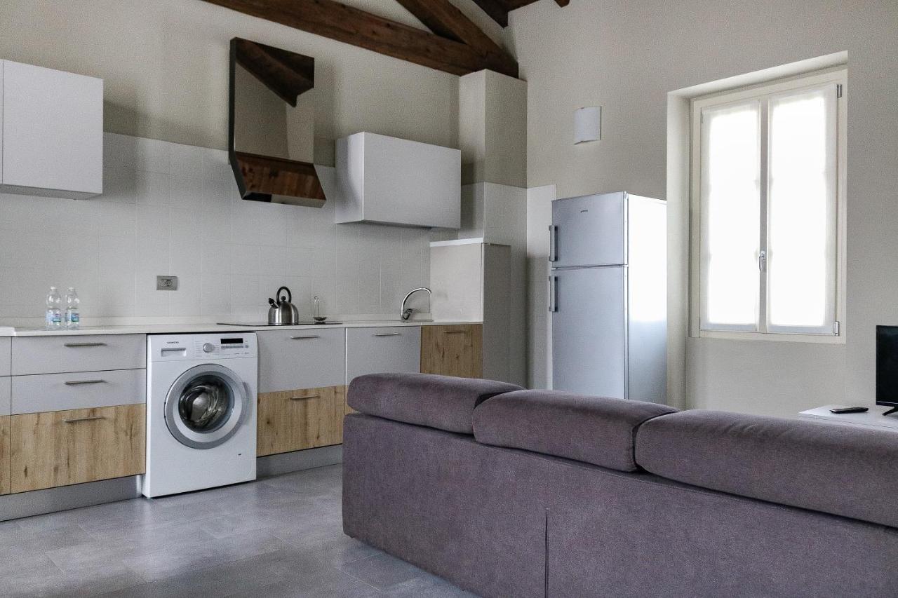 Via Natta - San Siro Apartments - 4 People Mailand Exterior foto