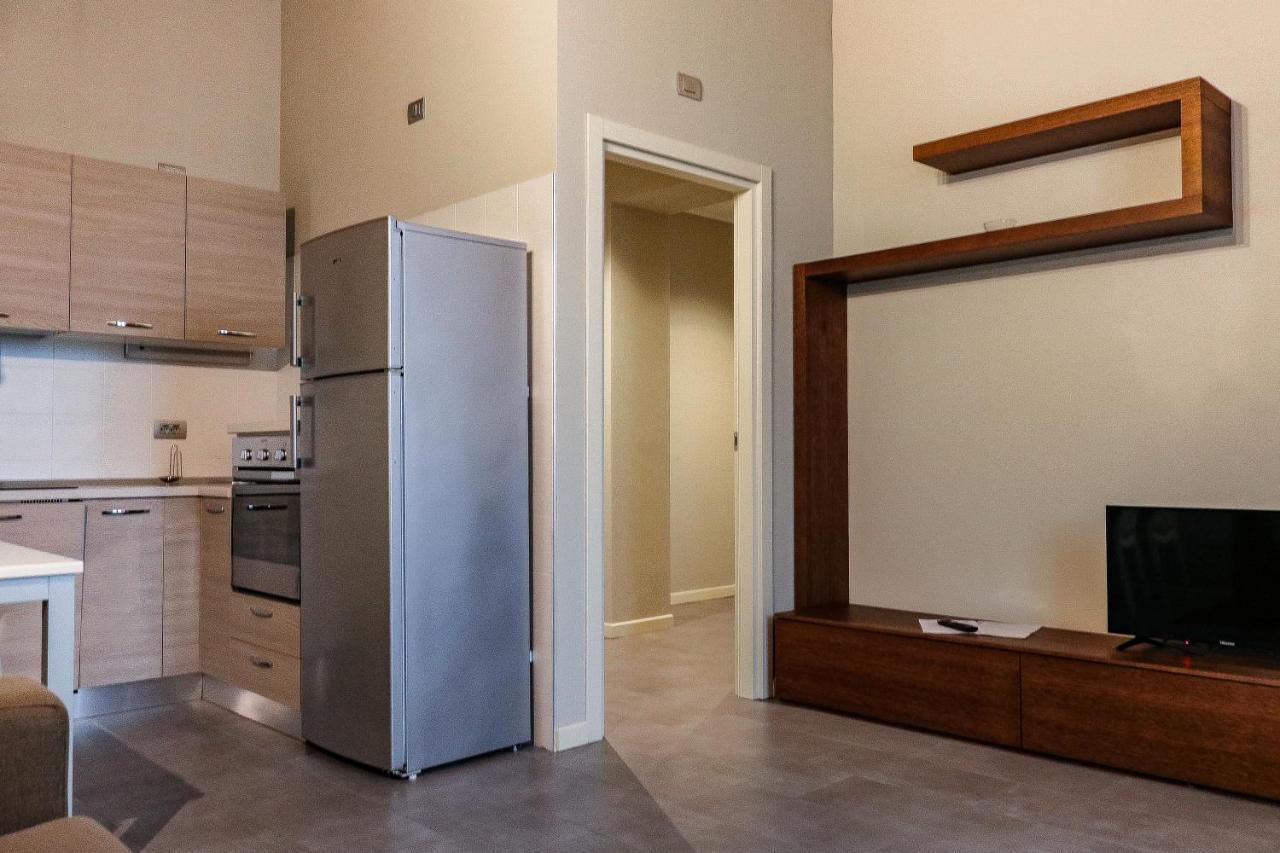 Via Natta - San Siro Apartments - 4 People Mailand Exterior foto