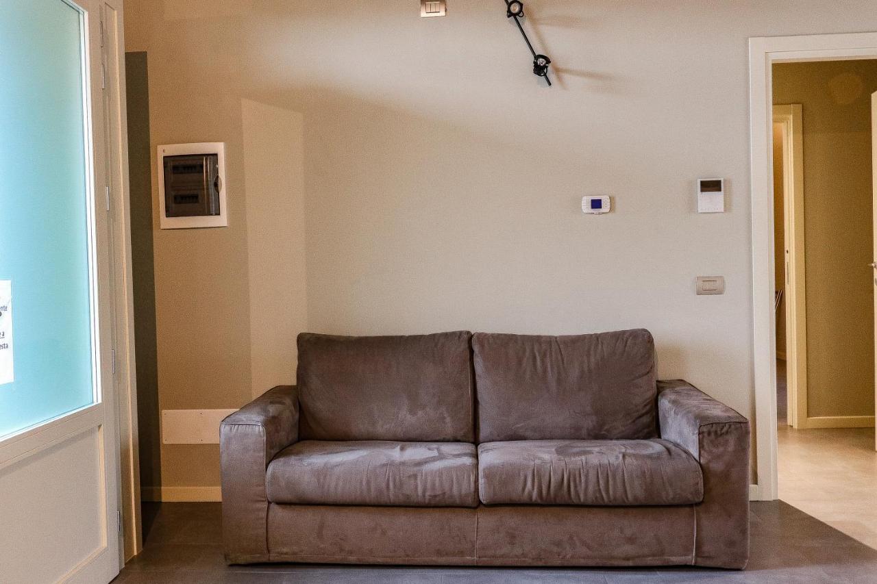 Via Natta - San Siro Apartments - 4 People Mailand Exterior foto