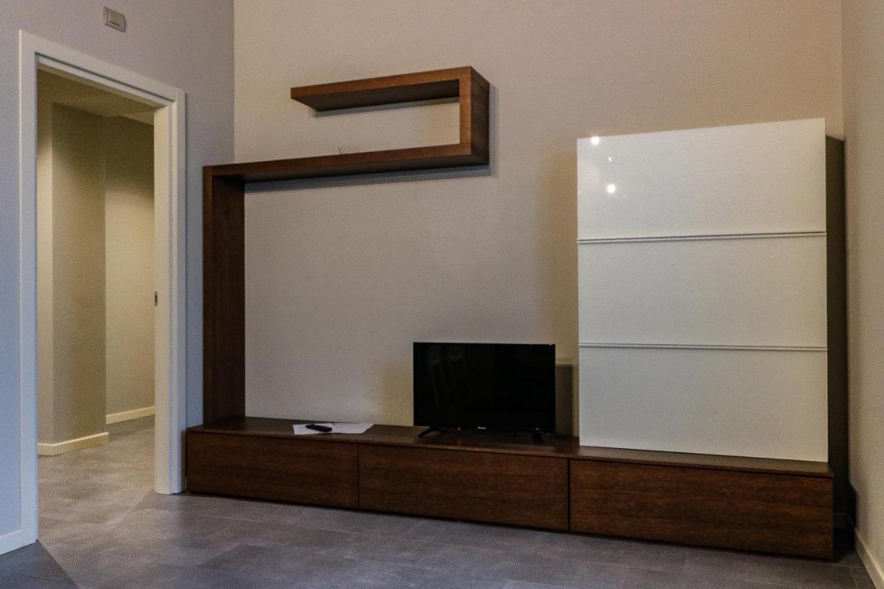 Via Natta - San Siro Apartments - 4 People Mailand Exterior foto