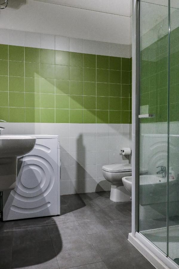 Via Natta - San Siro Apartments - 4 People Mailand Exterior foto