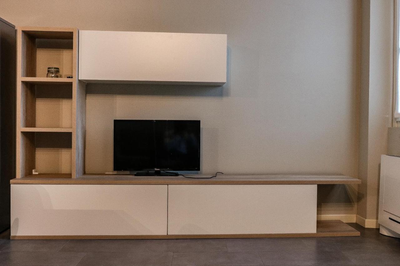 Via Natta - San Siro Apartments - 4 People Mailand Exterior foto