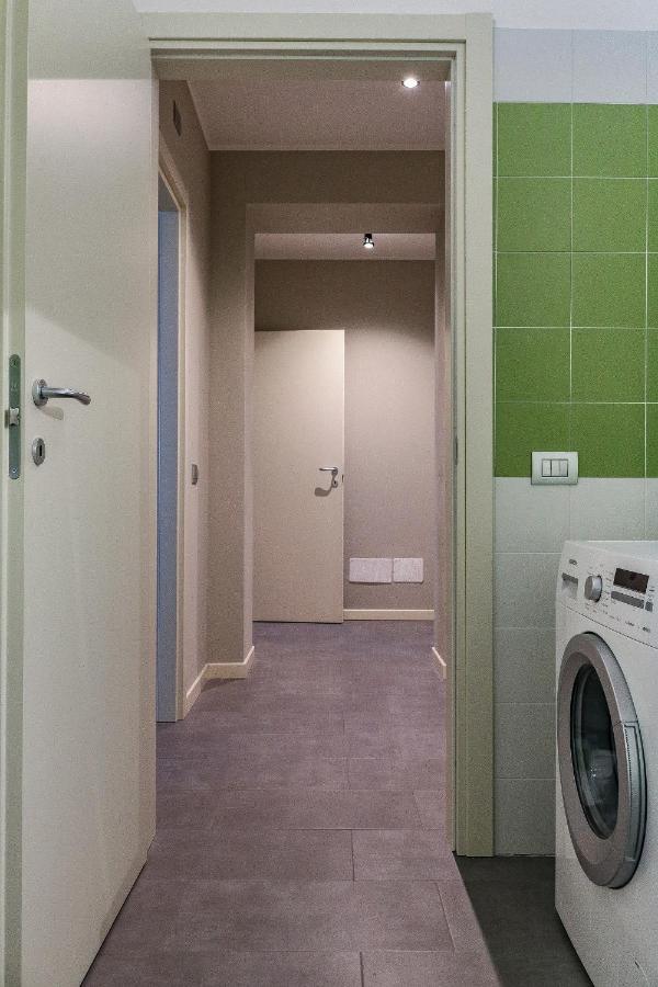 Via Natta - San Siro Apartments - 4 People Mailand Exterior foto