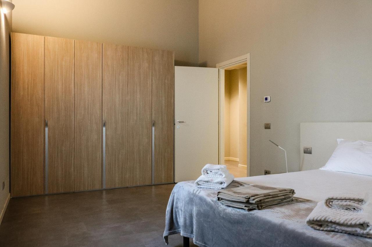 Via Natta - San Siro Apartments - 4 People Mailand Exterior foto